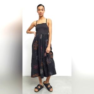 Urban Outfitters Simonette maxi dress M